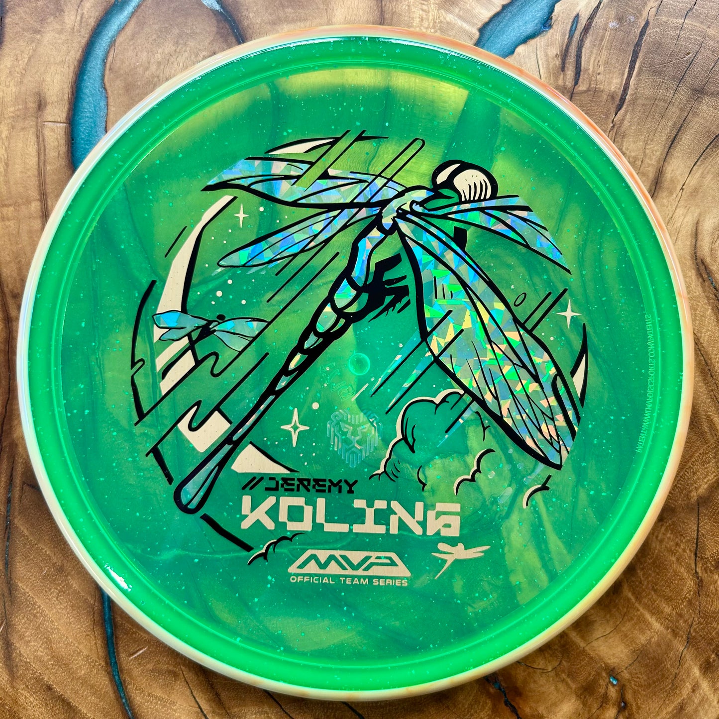 Axiom Discs Jeremy Koling Particle Proton Tempo