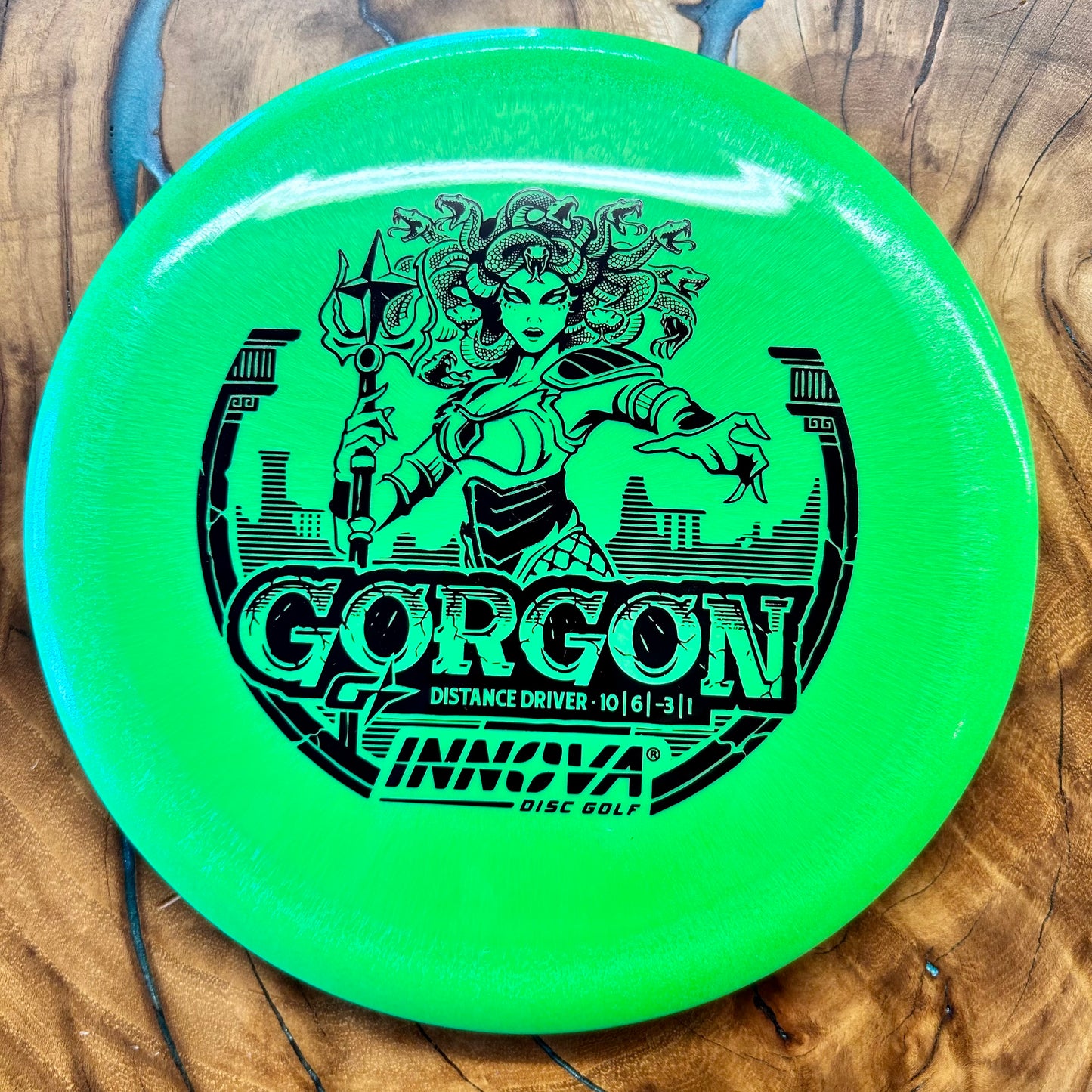 Innova G Star Gorgon