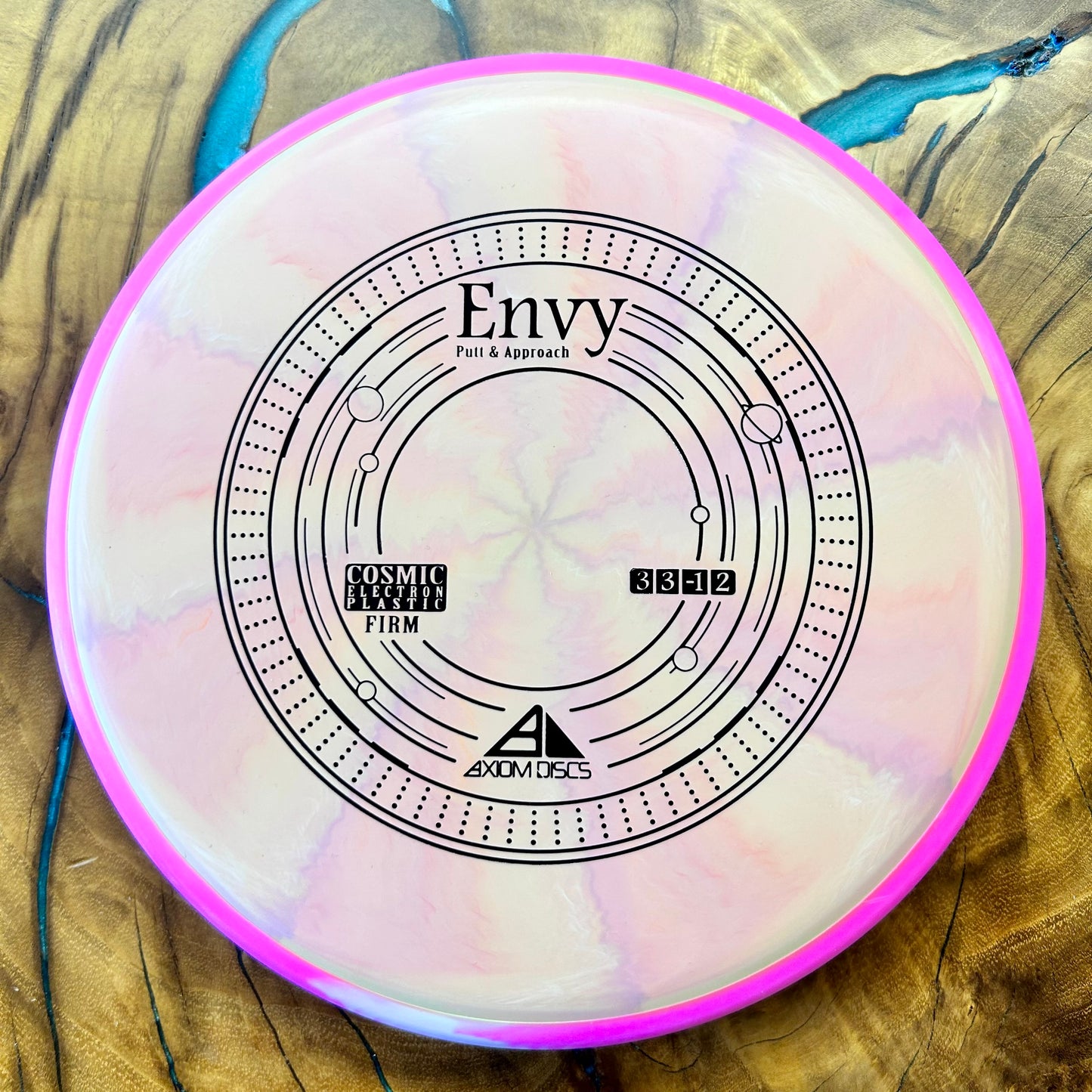 Axiom Discs Cosmic Electron Firm Envy