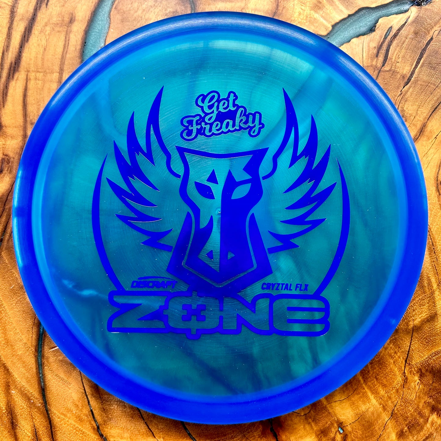 Discraft Brodie Smith CryZtal FLX Zone