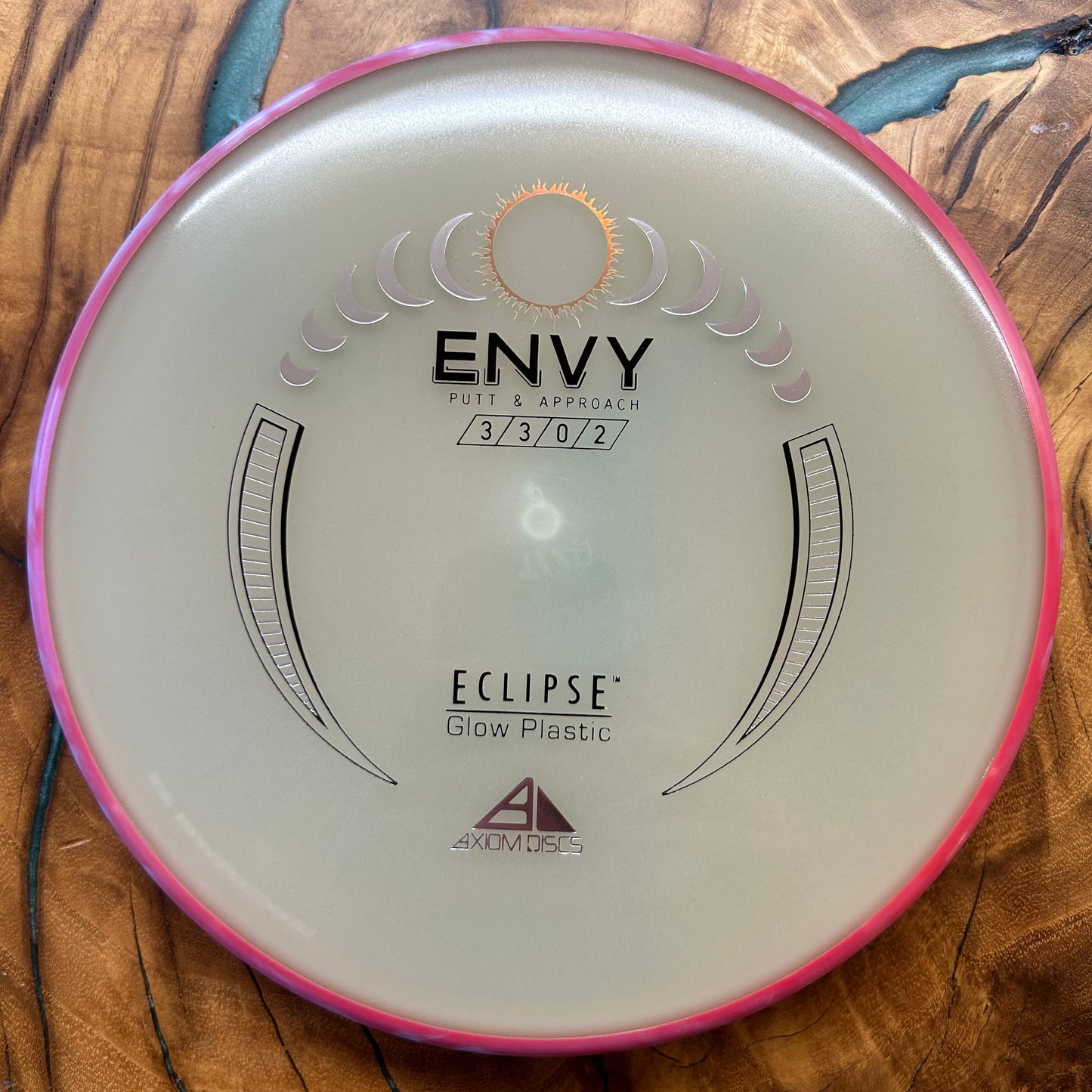 Axiom Discs Eclipse Envy