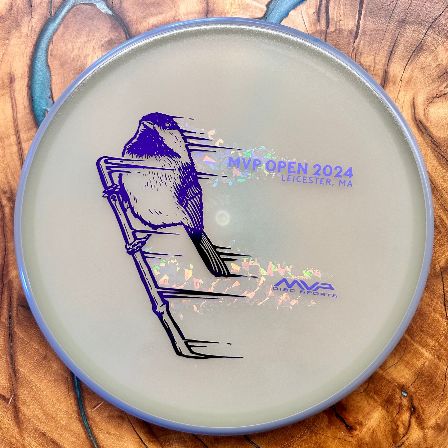 Axiom Discs Eclipse Tempo - MVP Open