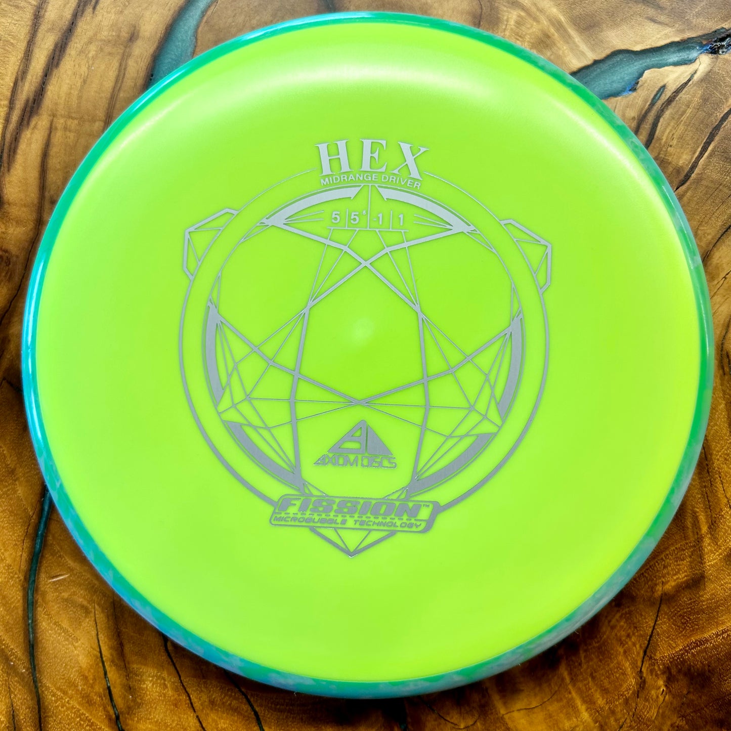 Axiom Discs Fission Hex