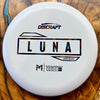 Discraft Putter Line Hard Luna