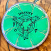 Axiom Discs Cosmic Neutron Insanity