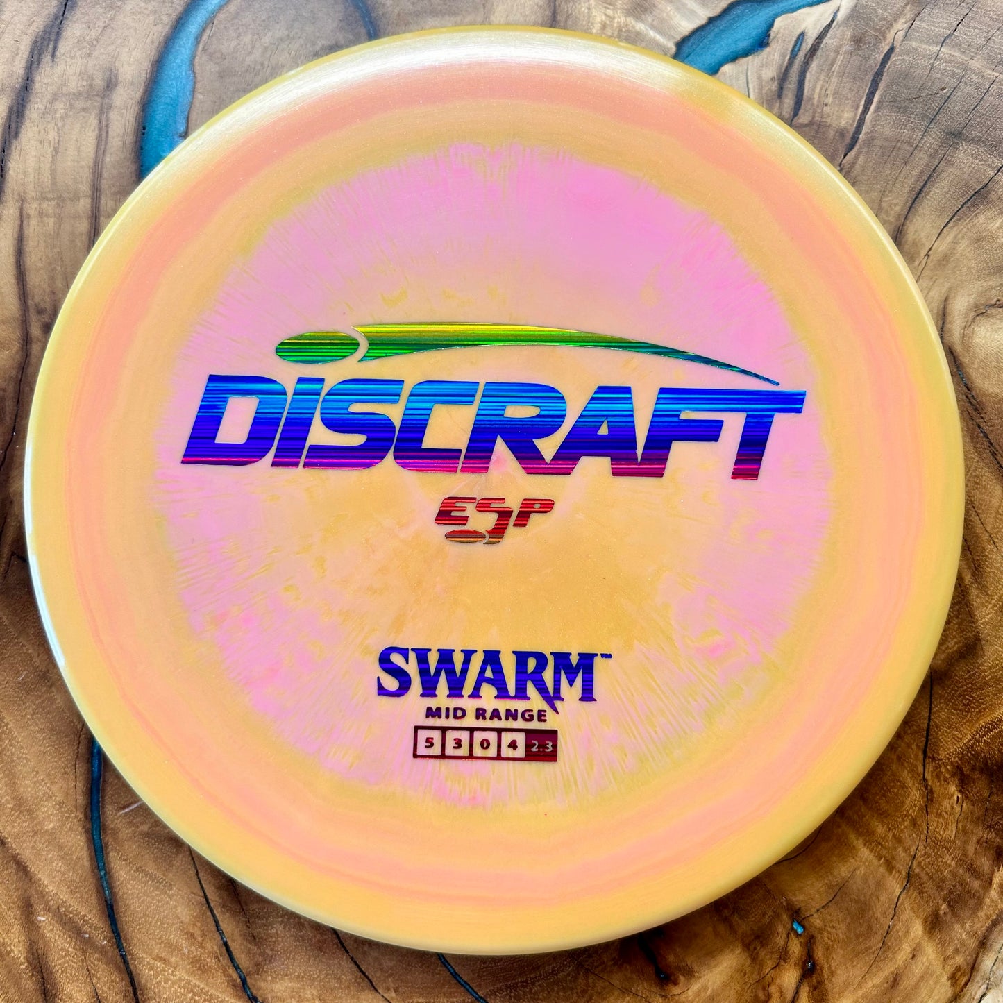 Discraft ESP Swarm