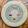 Axiom Discs Cosmic Electron Soft Proxy