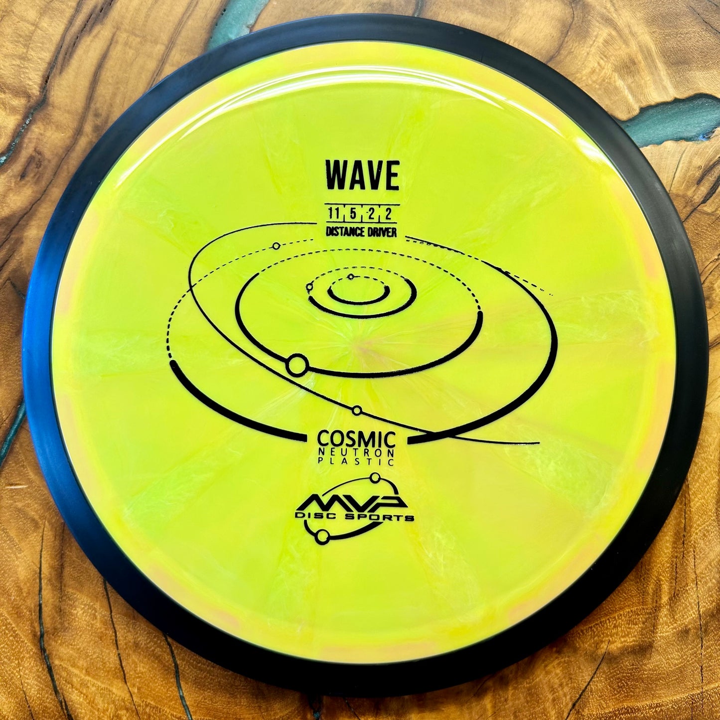 MVP Disc Sports Cosmic Neutron Wave