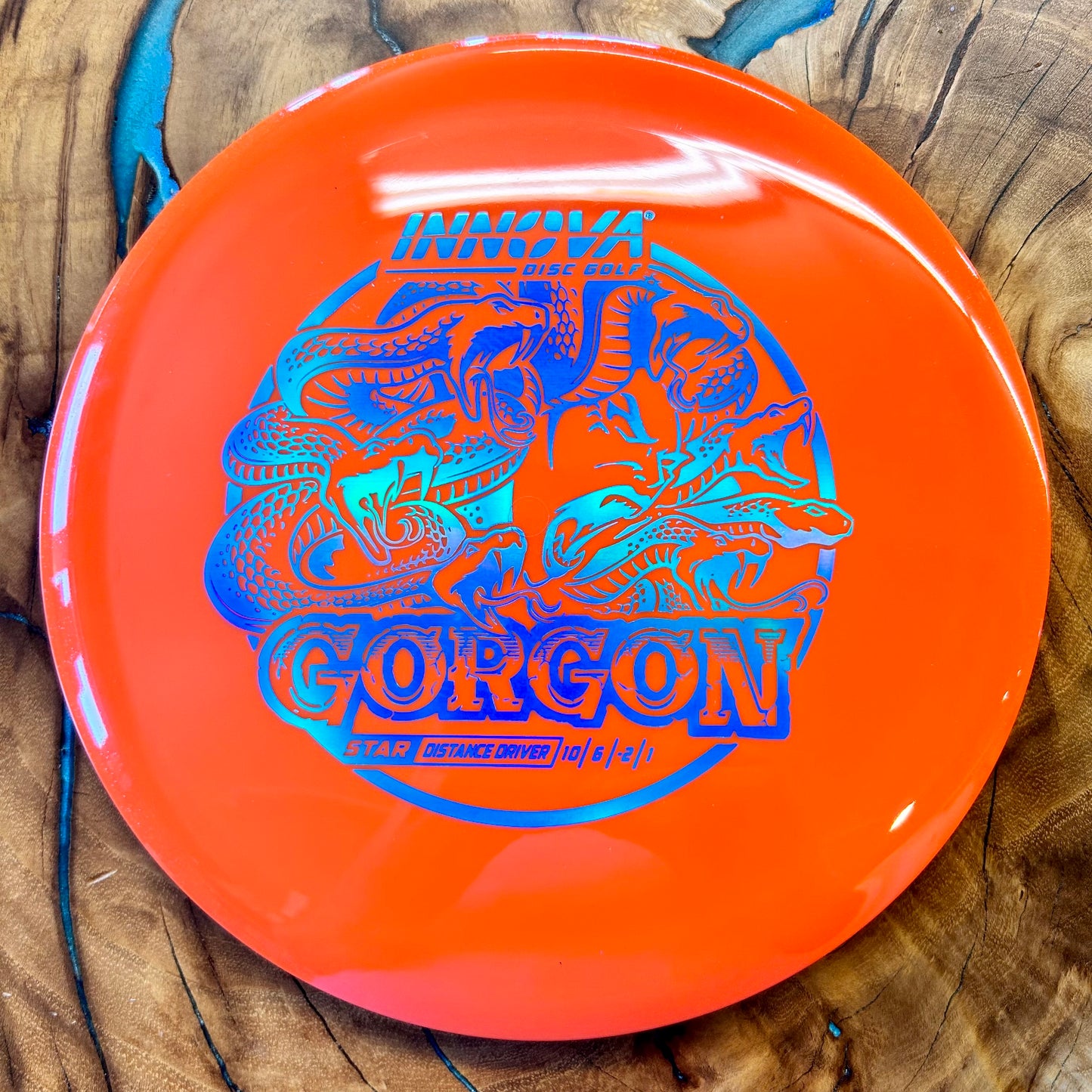 Innova Star Gorgon