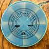 Axiom Discs Cosmic Electron Soft Proxy