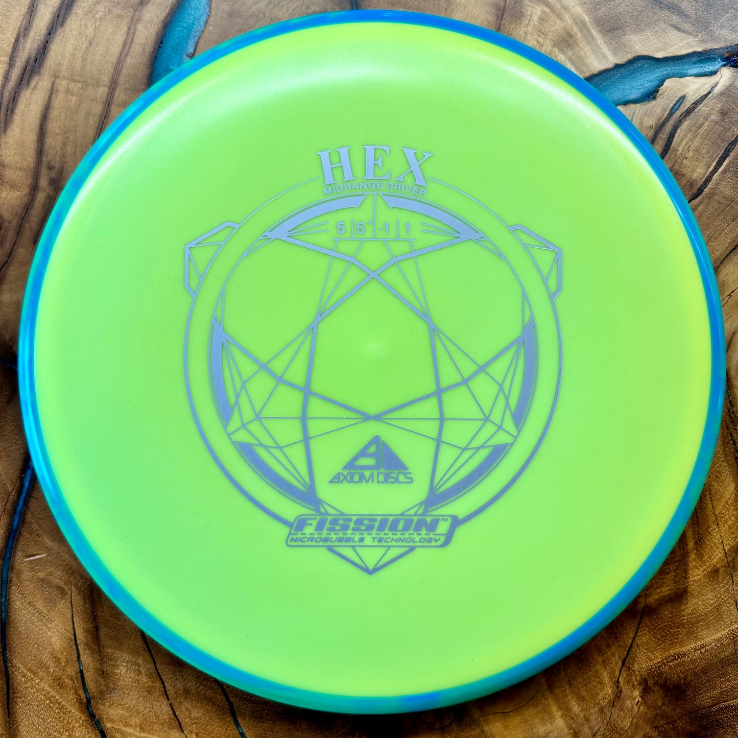 Axiom Discs Fission Hex