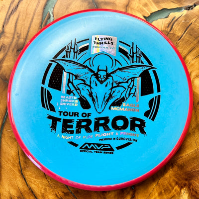 Axiom Discs Fission Pyro - Eagle MacMahon Halloween Edition