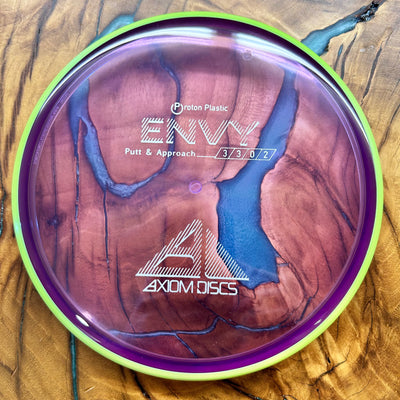 Axiom Discs Proton Envy