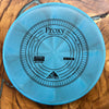 Axiom Discs Cosmic Electron Medium Proxy