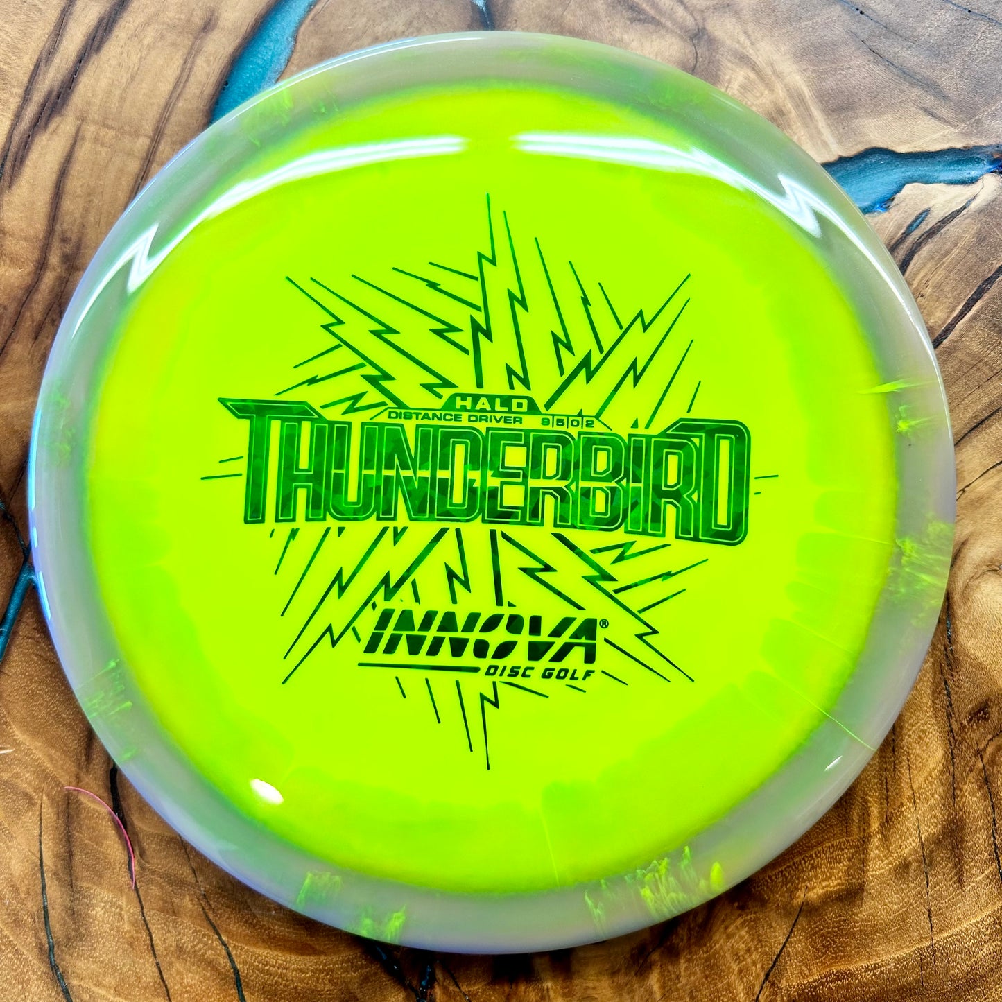 Innova Halo Star Thunderbird