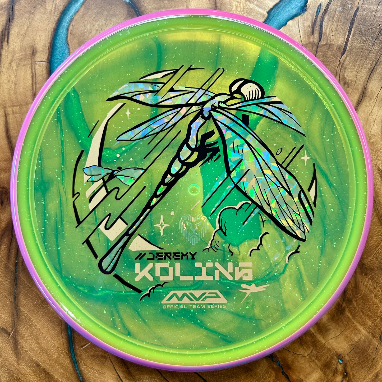 Axiom Discs Jeremy Koling Particle Proton Tempo