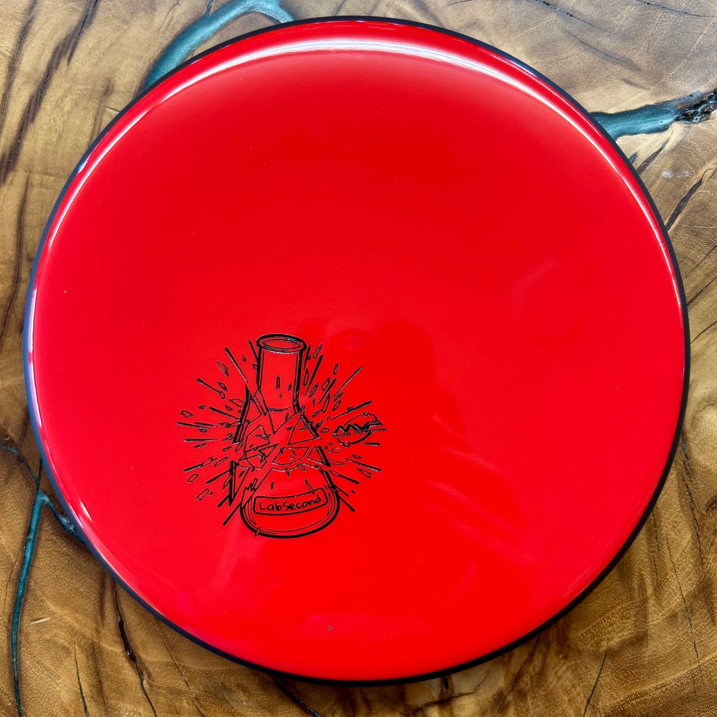 MVP Disc Sports Lab Second Neutron Soft Glitch