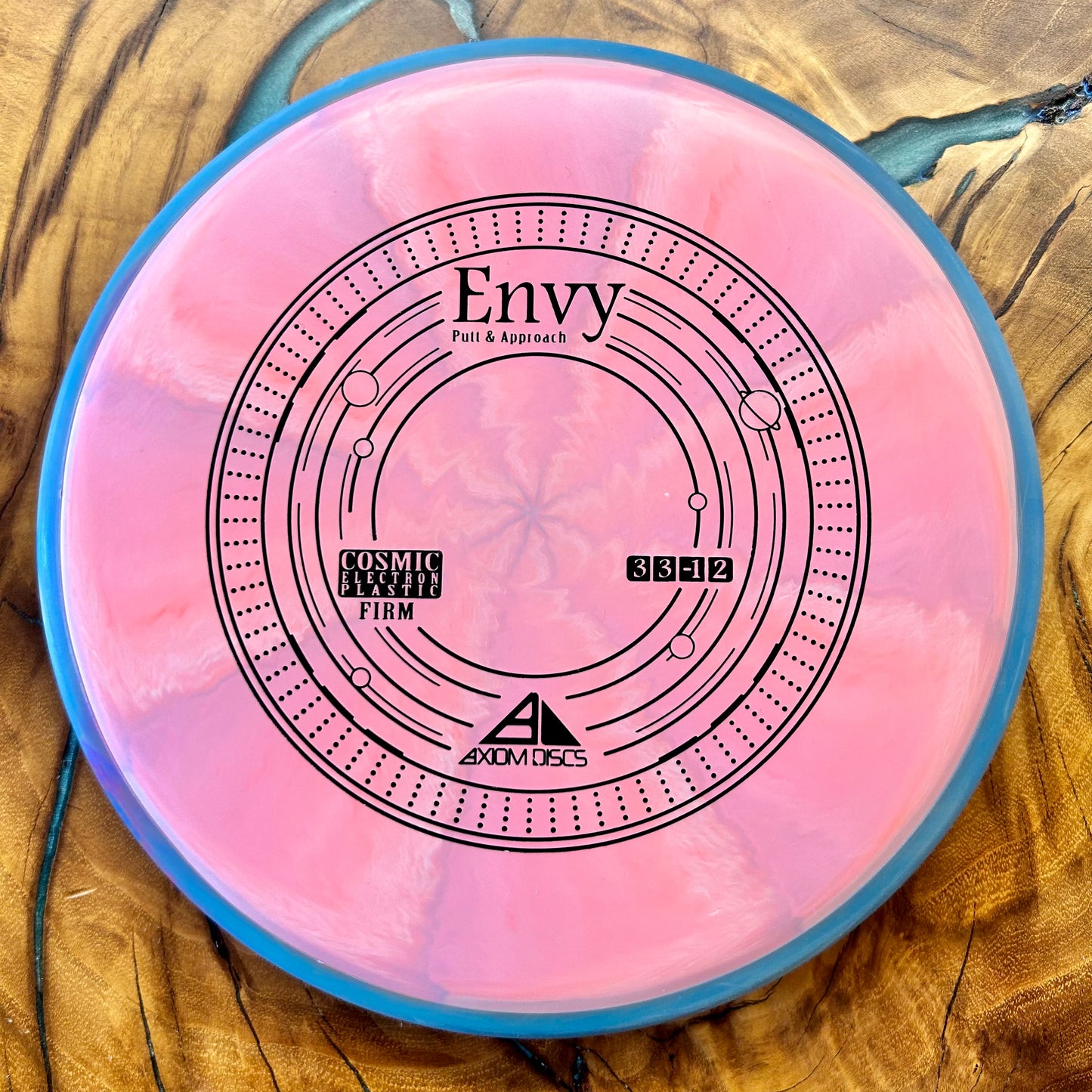 Axiom Discs Cosmic Electron Firm Envy