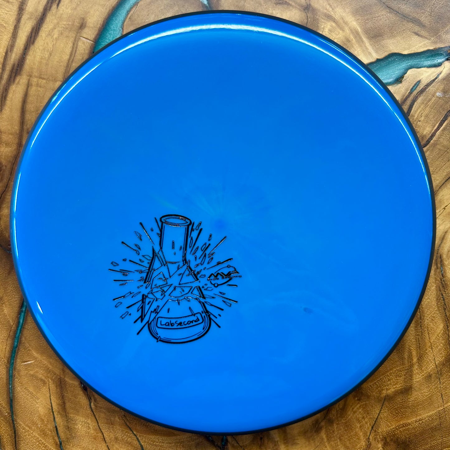 MVP Disc Sports Lab Second Neutron Soft Glitch