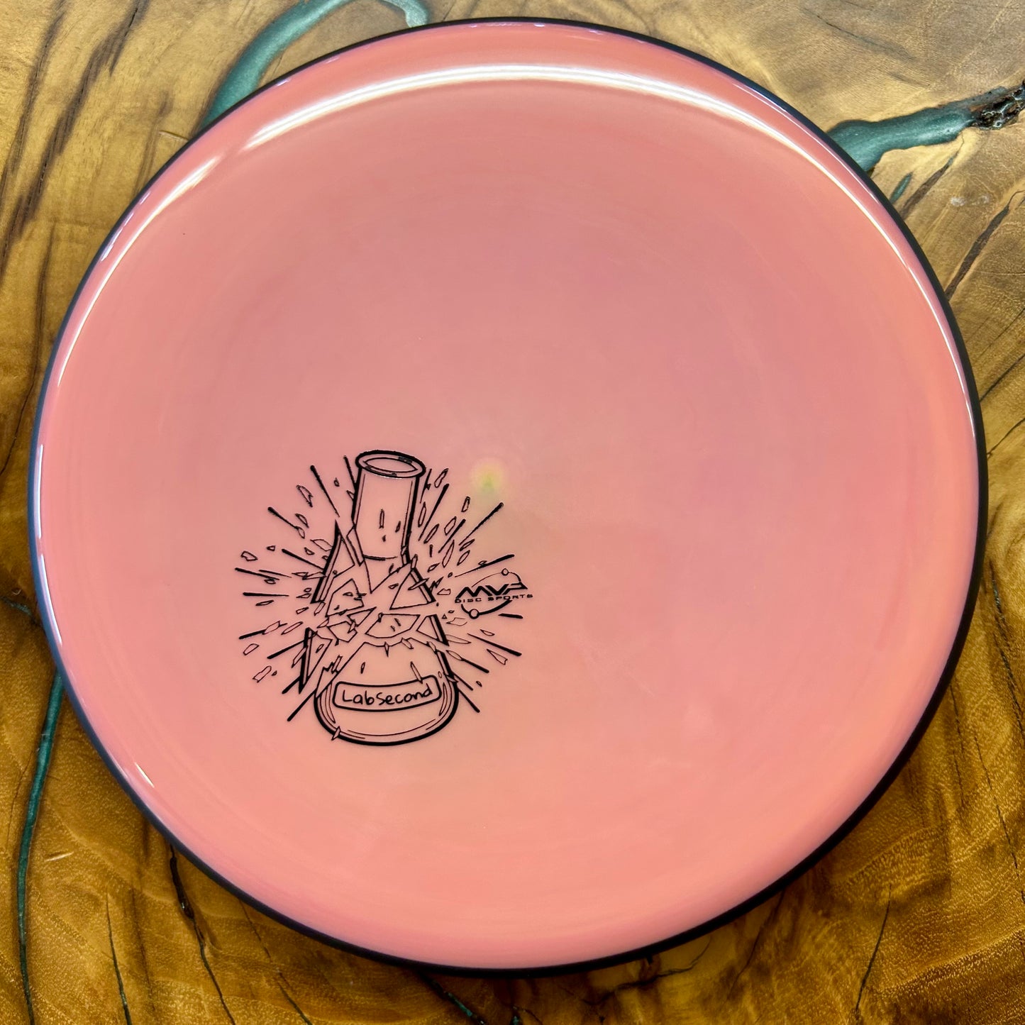 MVP Disc Sports Lab Second Neutron Soft Glitch