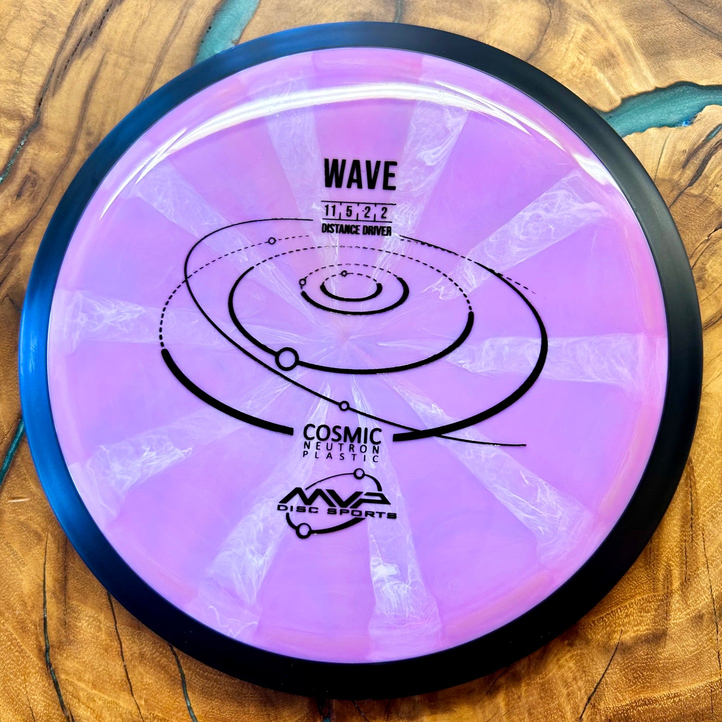 MVP Disc Sports Cosmic Neutron Wave