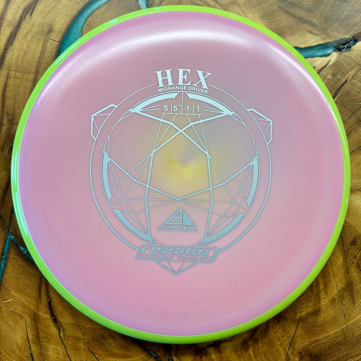 Axiom Discs Fission Hex