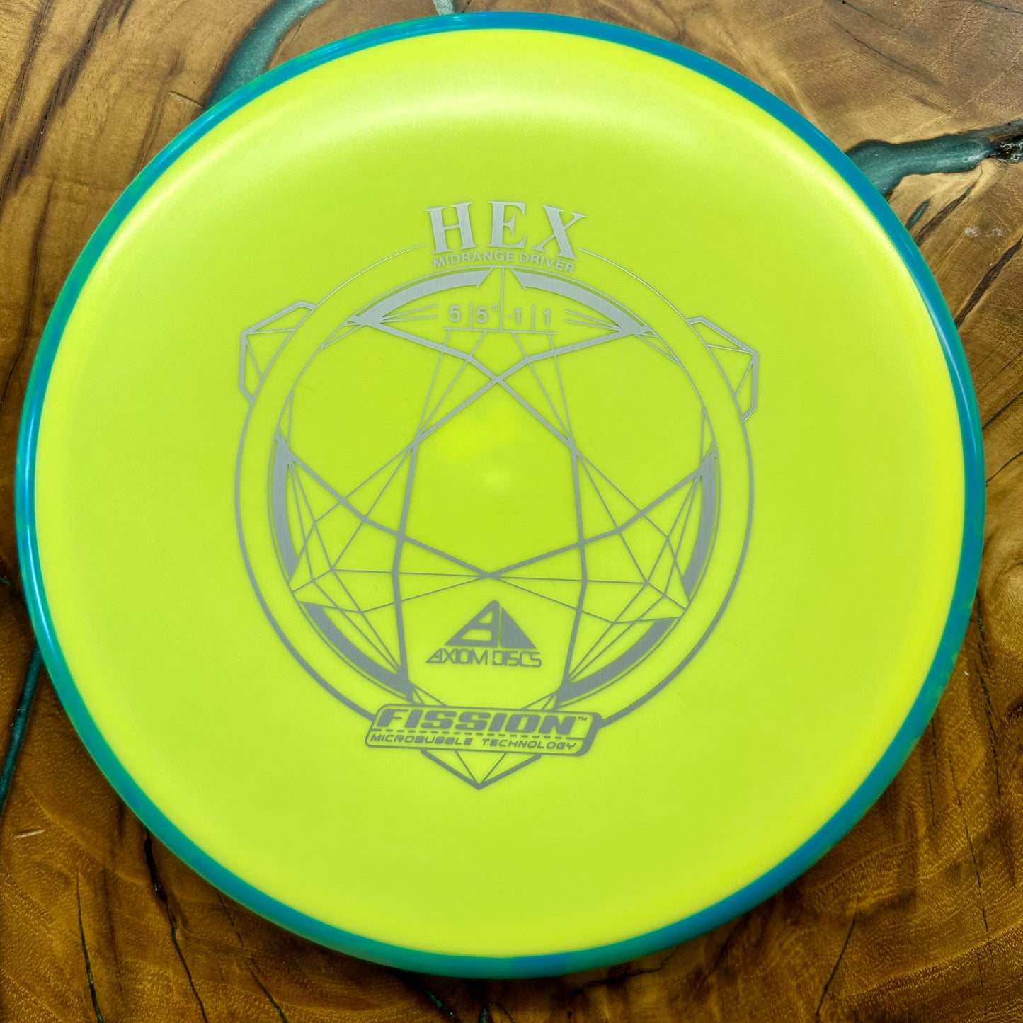 Axiom Discs Fission Hex