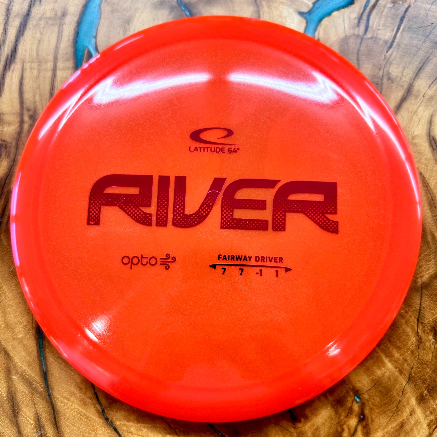 Latitude 64 Opto Air River