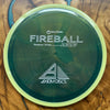 Axiom Discs Proton Fireball