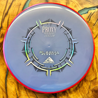 Axiom Discs Plasma Proxy