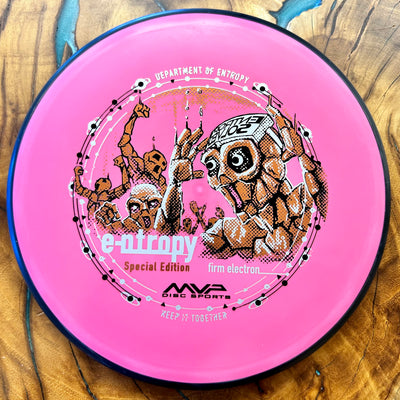 MVP Disc Sports Electron Firm Entropy - Special Edition
