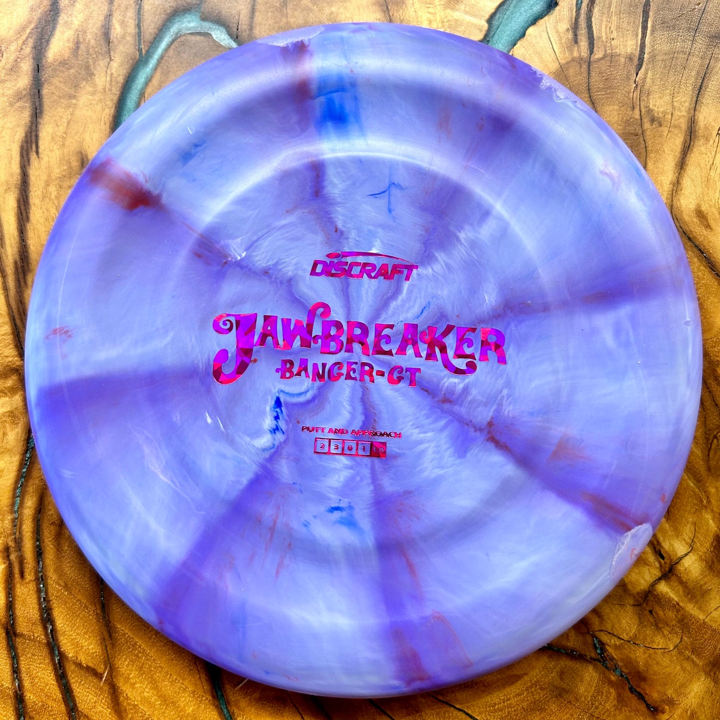 Discraft Jawbreaker Banger GT