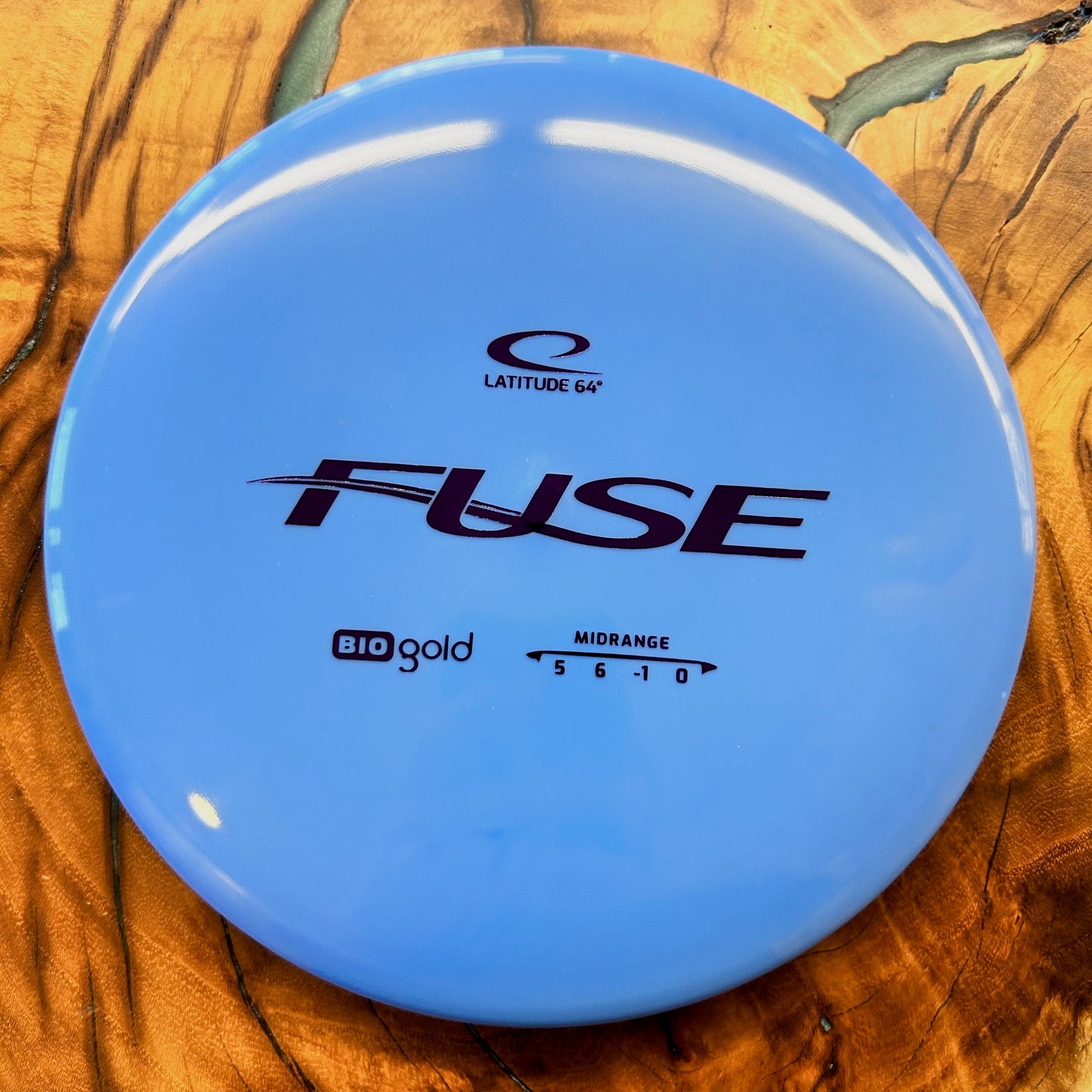 Latitude 64 Bio Gold Fuse