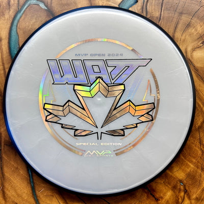 MVP Disc Sports Plasma Soft Watt - MVP Open