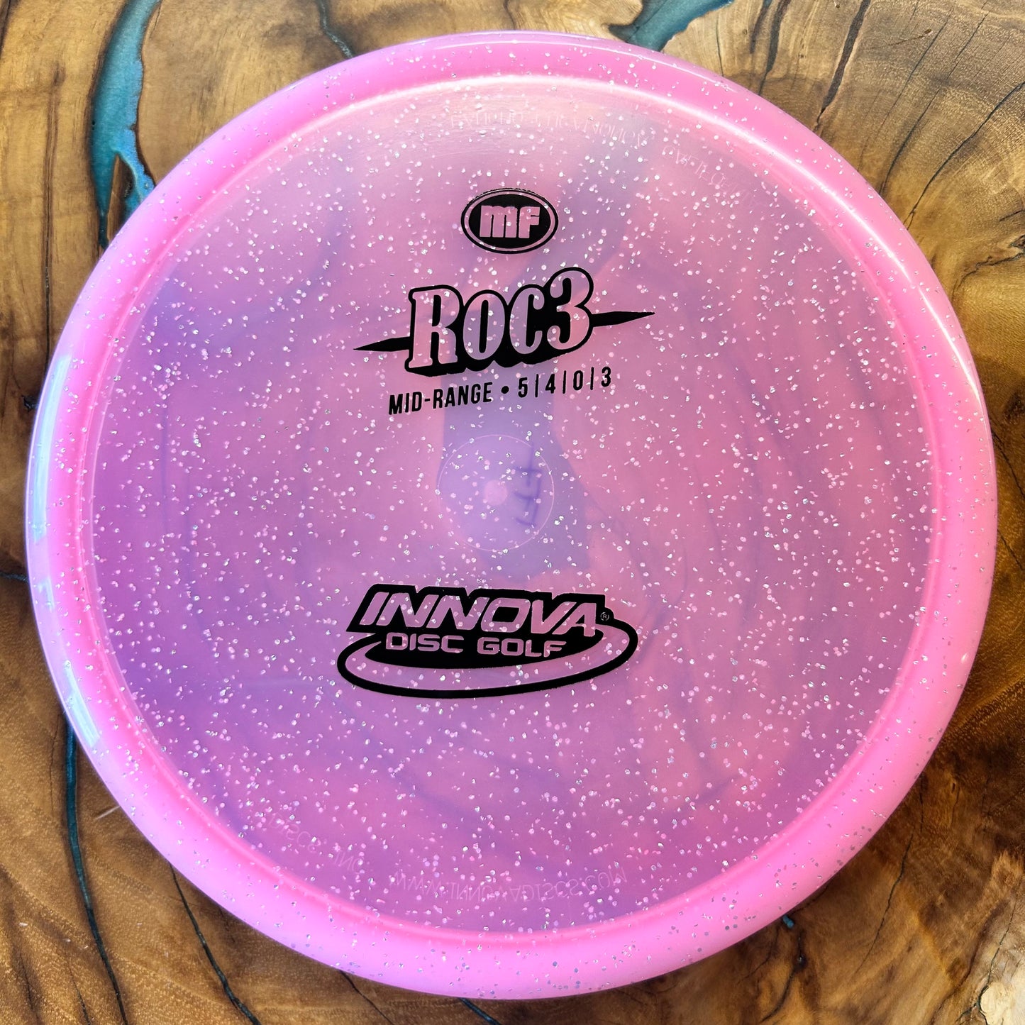 Innova Champion Metal Flake Roc3