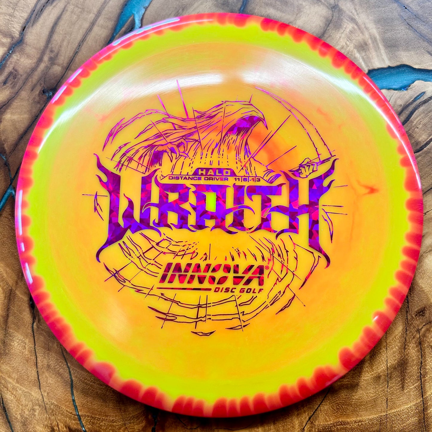 Innova Halo Star Wraith