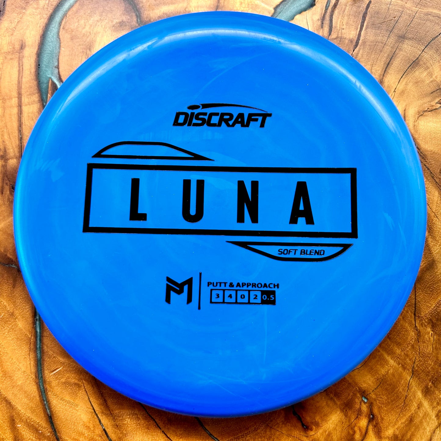 Discraft Putter Line Soft Luna