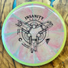 Axiom Discs Cosmic Neutron Insanity