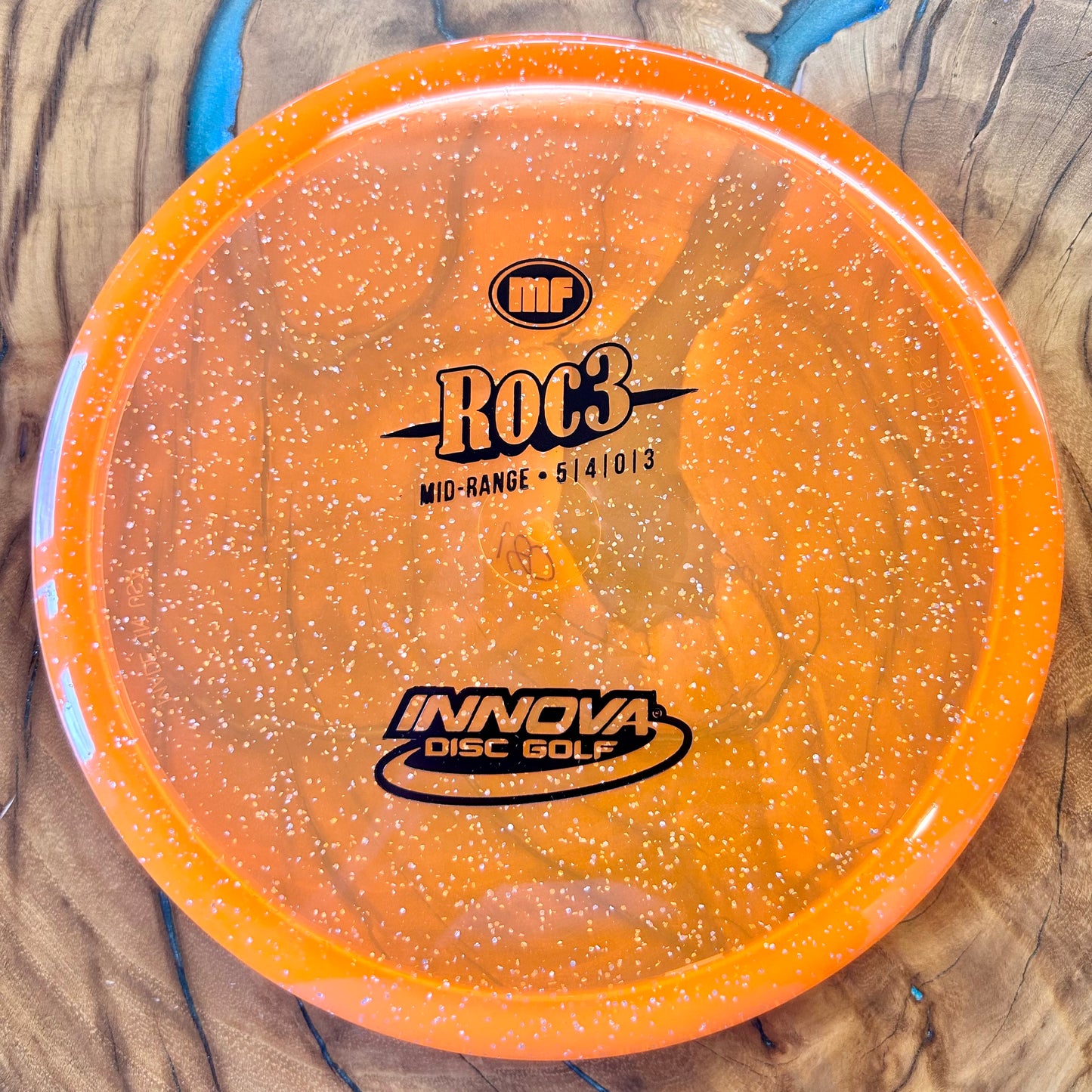 Innova Champion Metal Flake Roc3