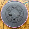 Axiom Discs Cosmic Electron Medium Proxy