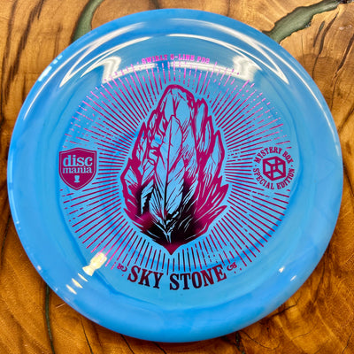 Discmania Swirly S-Line PD2 - First Run “Sky Stone”