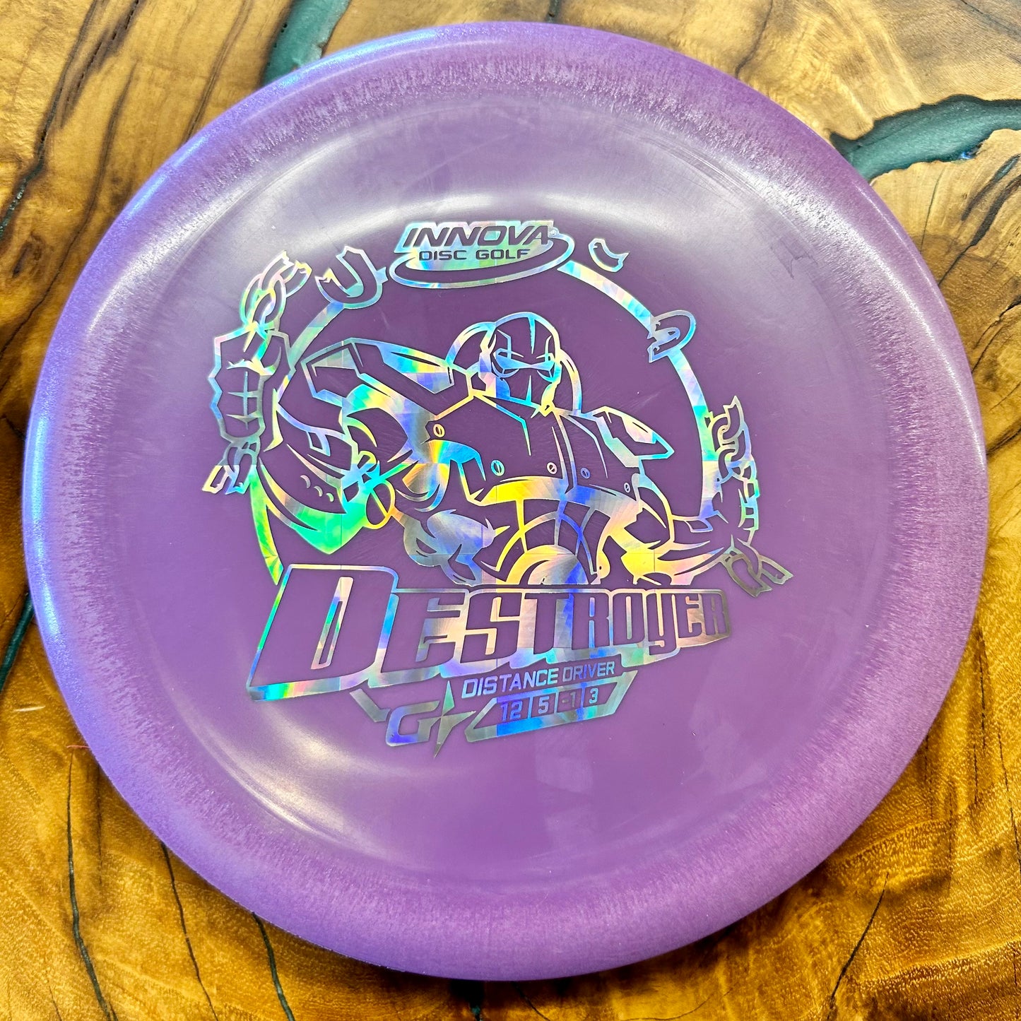 Innova G Star Destroyer