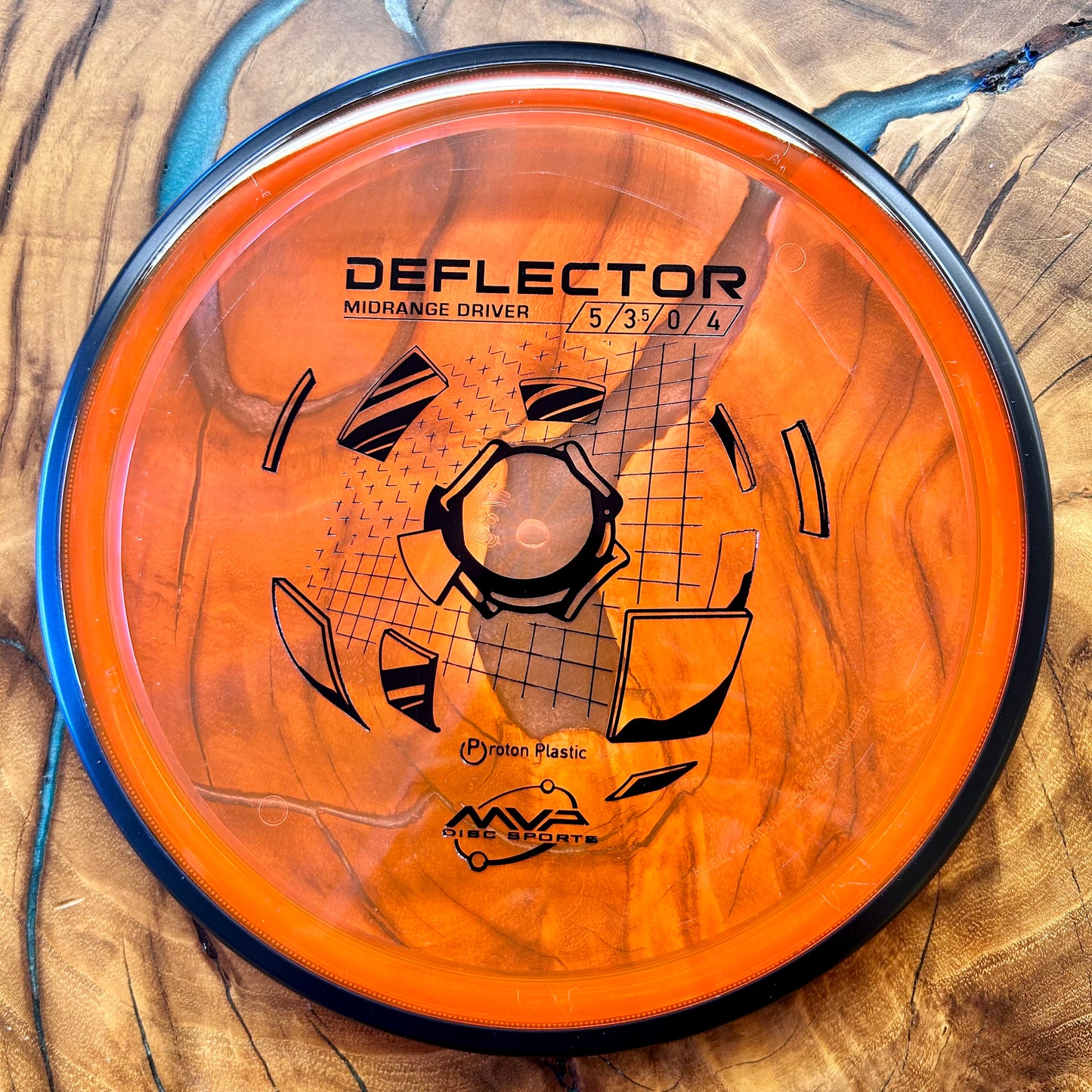 MVP Disc Sports Proton Deflector