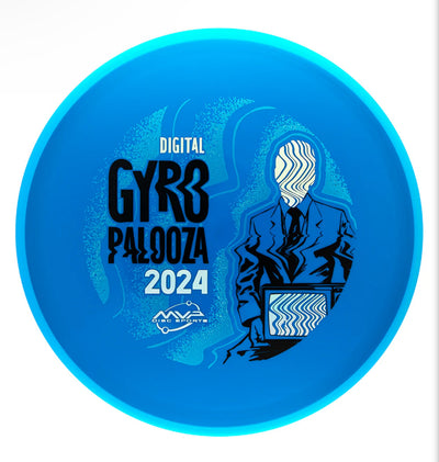 MVP Disc Sports GYROpalooza 2024 Box