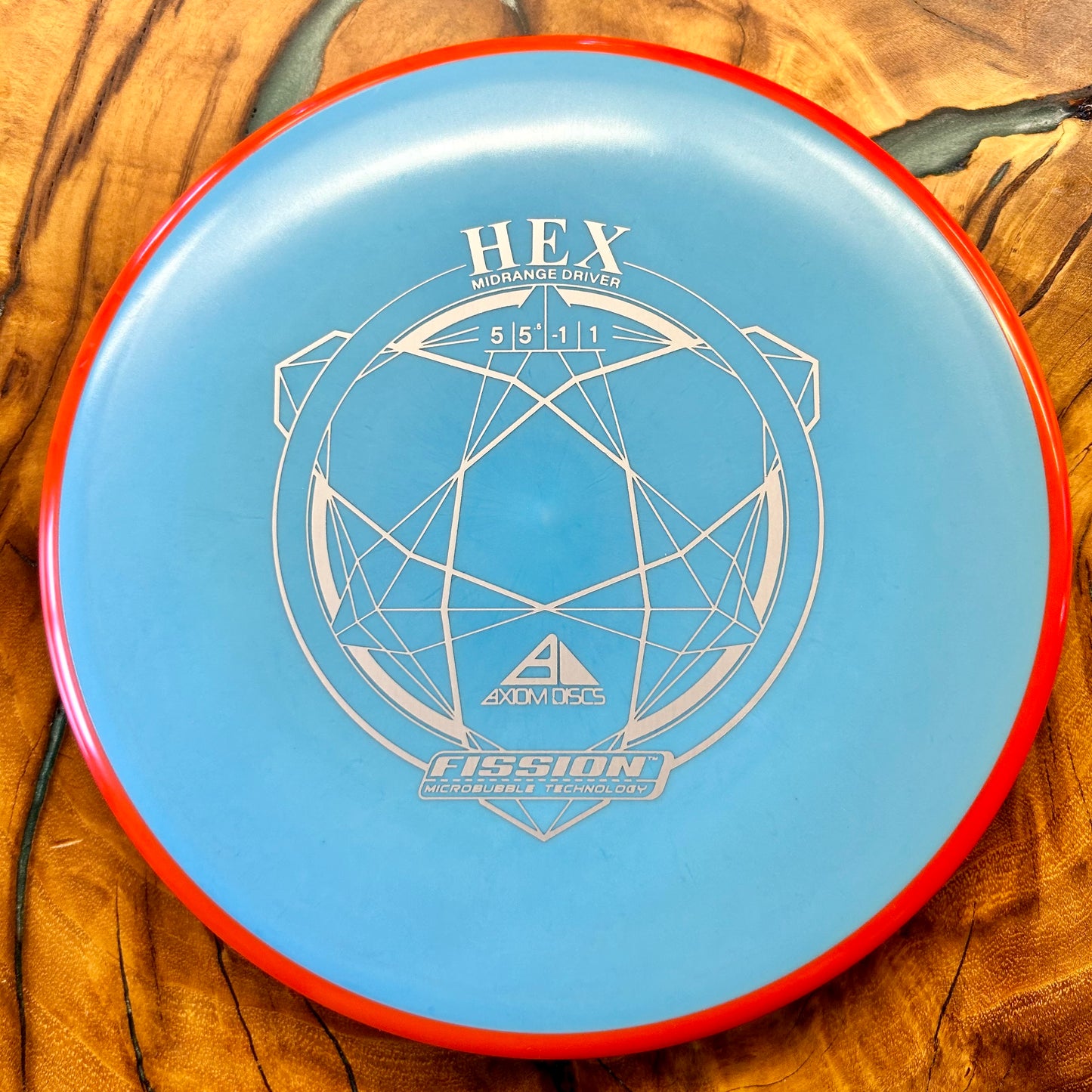 Axiom Discs Fission Hex