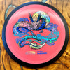 MVP Disc Sports Eagle McMahon “Wynn Dragon” Fission Dimension