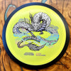 MVP Disc Sports Eagle McMahon “Wynn Dragon” Fission Dimension