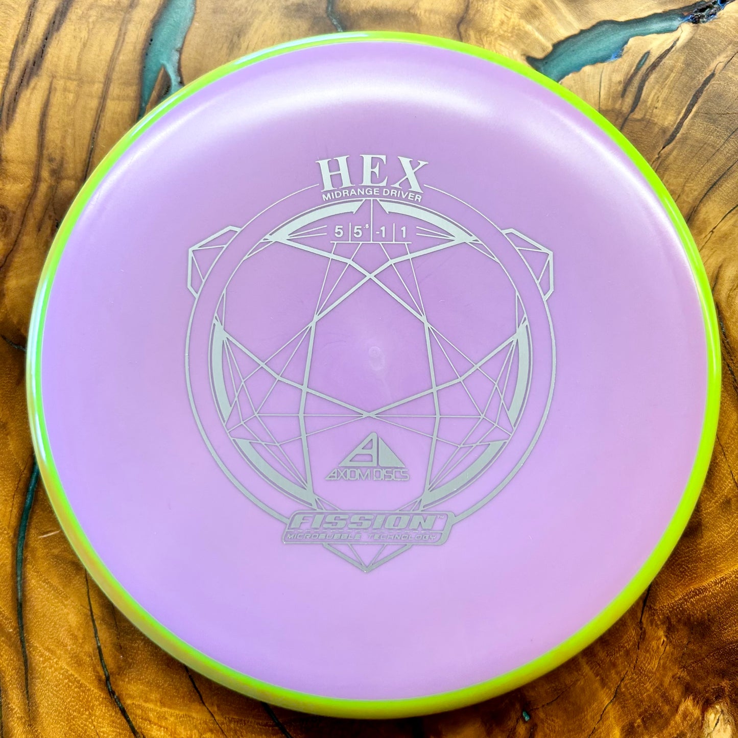 Axiom Discs Fission Hex