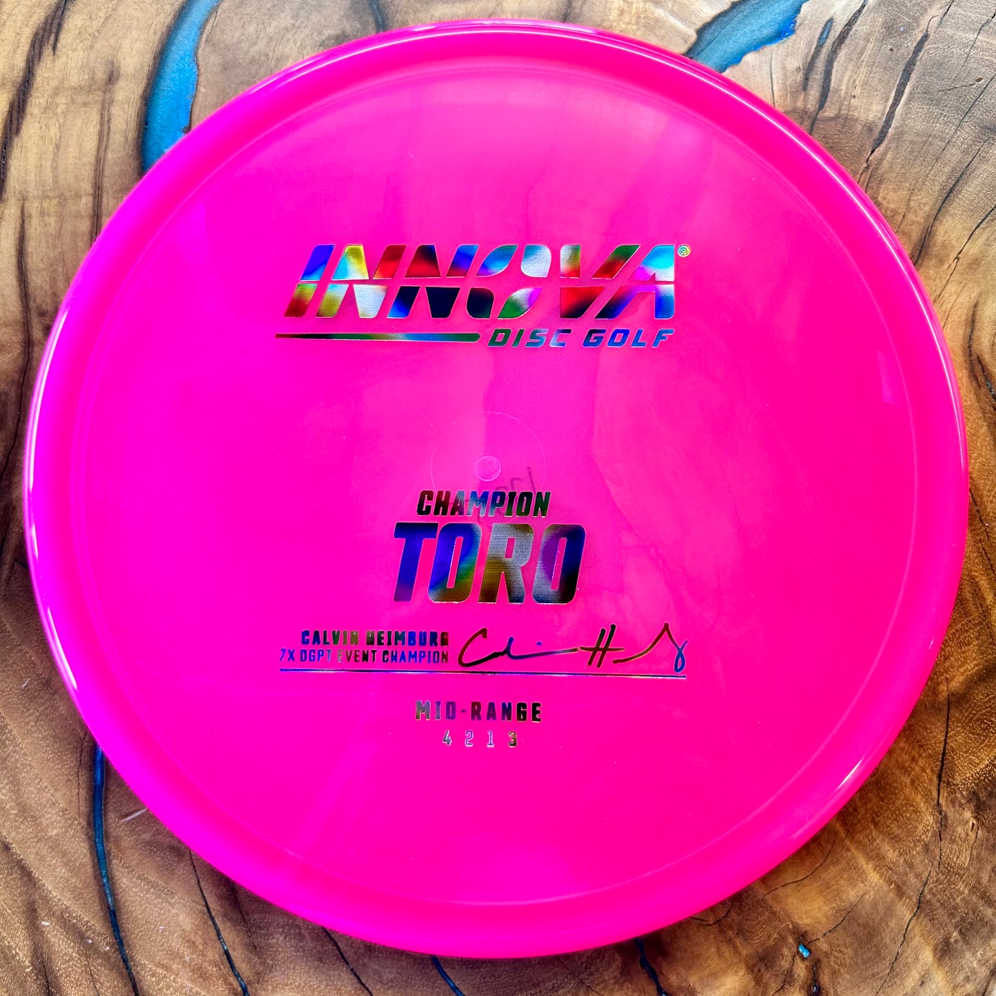 Innova Champion Toro