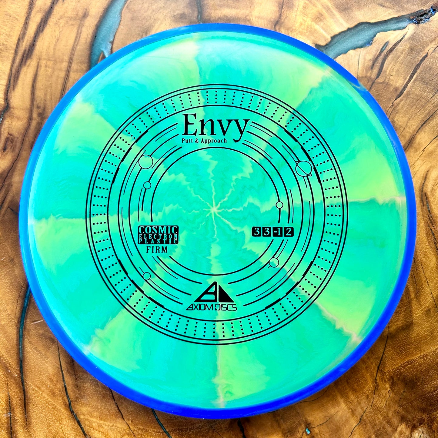 Axiom Discs Cosmic Electron Firm Envy